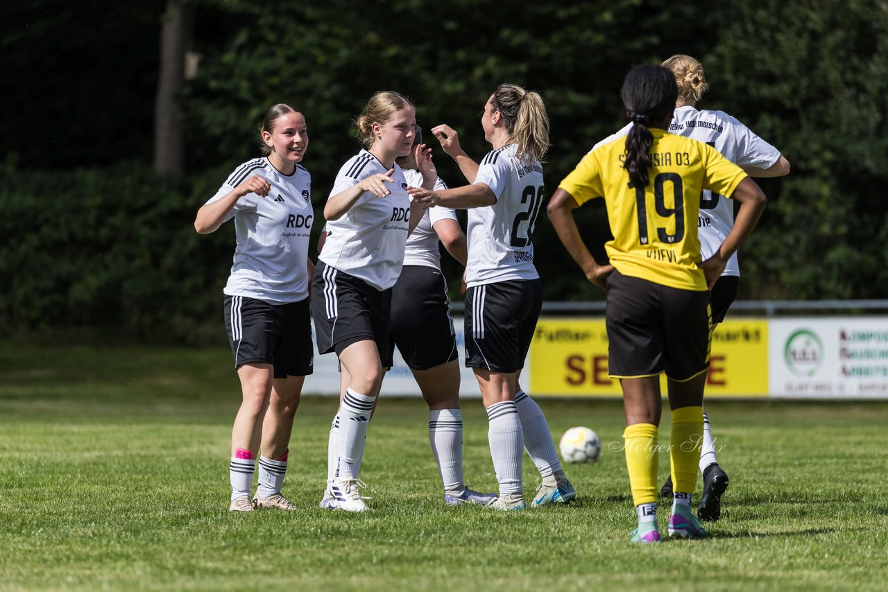 Bild 274 - F Merkur Hademarschen - SV Frisia 03 Risum-Lindholm : Ergebnis: 1:1